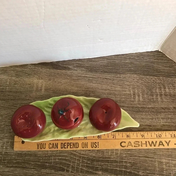 Vintage Carltonware S&P Set - Picture 9 of 10